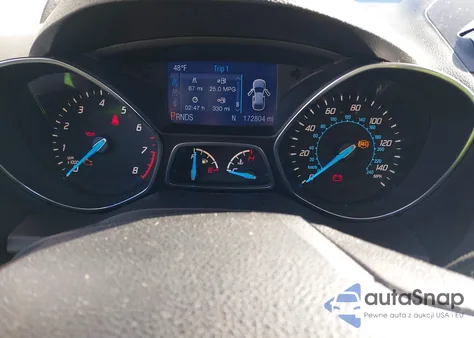 2014 Ford Escape Se from USA, damaged, VIN 1FMCU0G95EUA58302